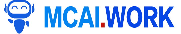 MCAI.WORK玄晶引擎logo